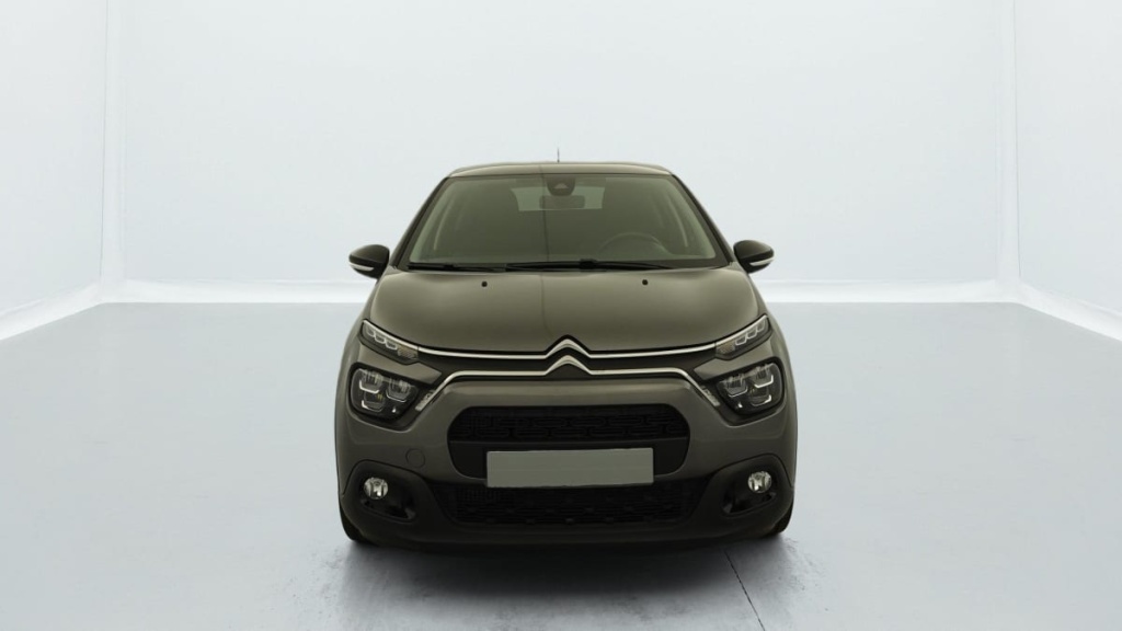 CITROEN C3 PureTech 110 ch BVM6 Max - ref: 1-318322 - Photo 2
