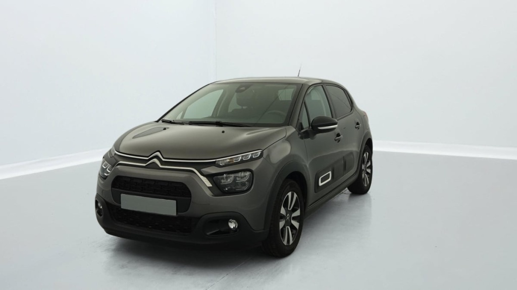 CITROEN C3 PureTech 110 ch BVM6 Max - ref: 1-318322 - Photo 3