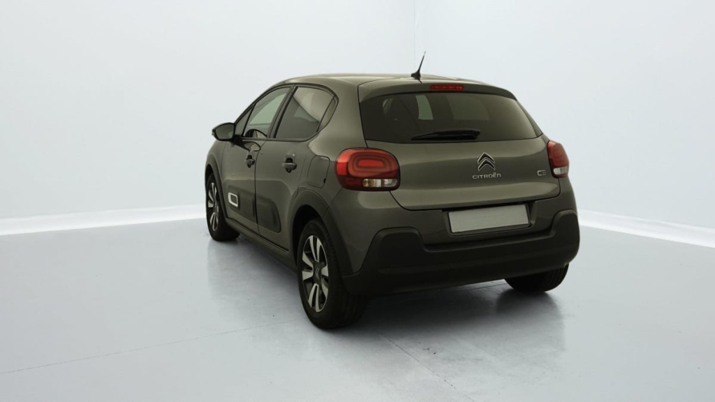 CITROEN C3 PureTech 110 ch BVM6 Max - ref: 1-318322 - Photo 4