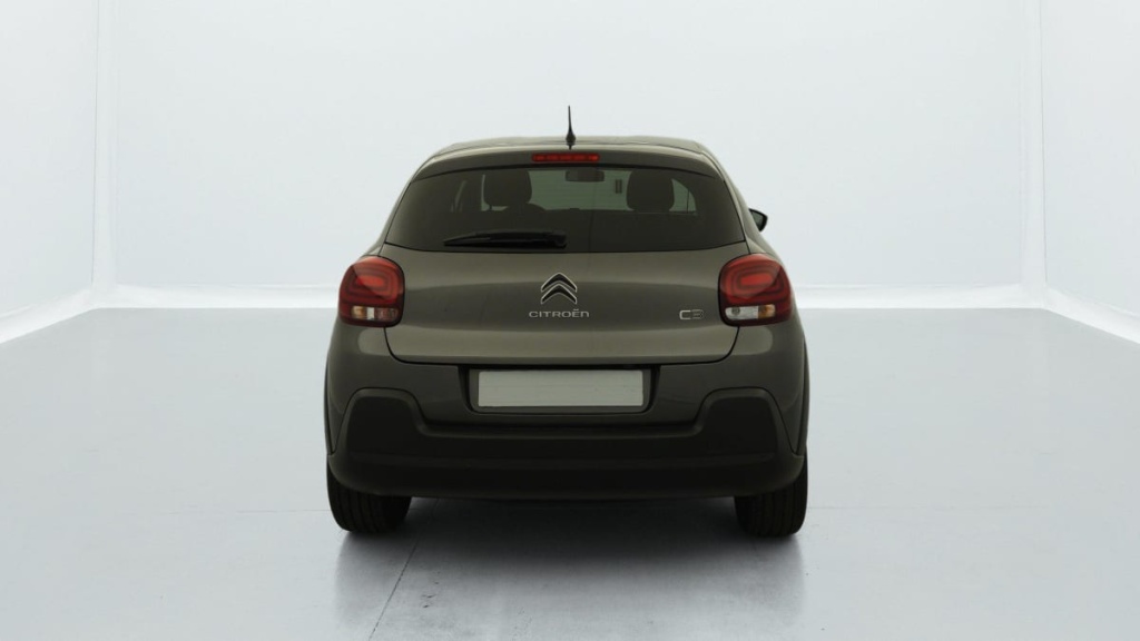 CITROEN C3 PureTech 110 ch BVM6 Max - ref: 1-318322 - Photo 5
