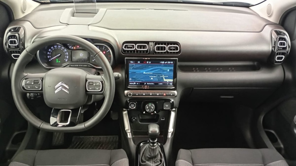 CITROEN C3 Aircross PureTech 110 S S BVM6 Max - ref: 1-318351 - Photo 11