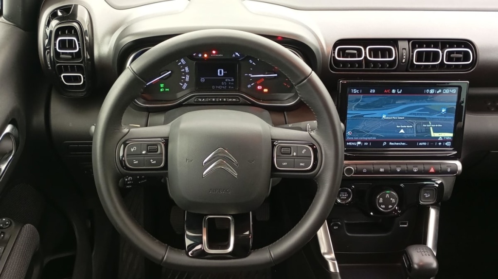 CITROEN C3 Aircross PureTech 110 S S BVM6 Max - ref: 1-318351 - Photo 12