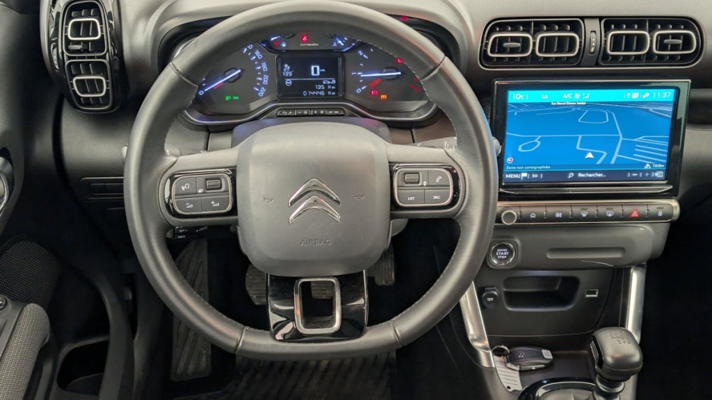 CITROEN C3 AIRCROSS PureTech 110 S S BVM6 Max - ref: 1-318711 - Photo 12