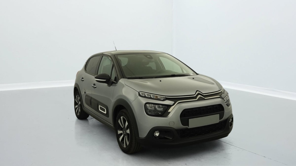 CITROEN C3 PureTech 110 ch BVM6 Max - ref: 1-318779 - Photo 1