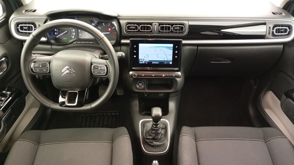 CITROEN C3 PureTech 110 ch BVM6 Max - ref: 1-318779 - Photo 11