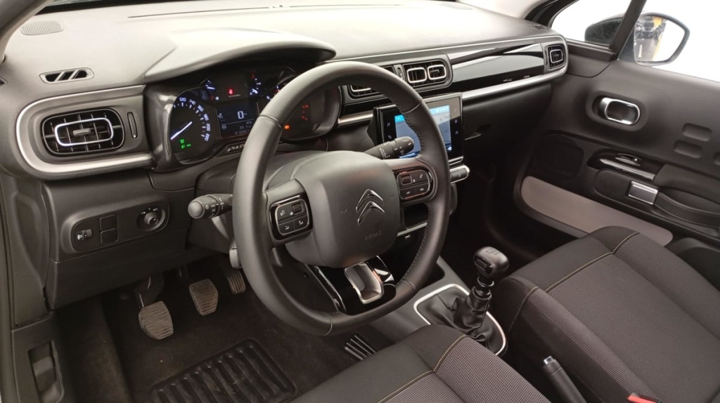 CITROEN C3 PureTech 110 ch BVM6 Max - ref: 1-318779 - Photo 13