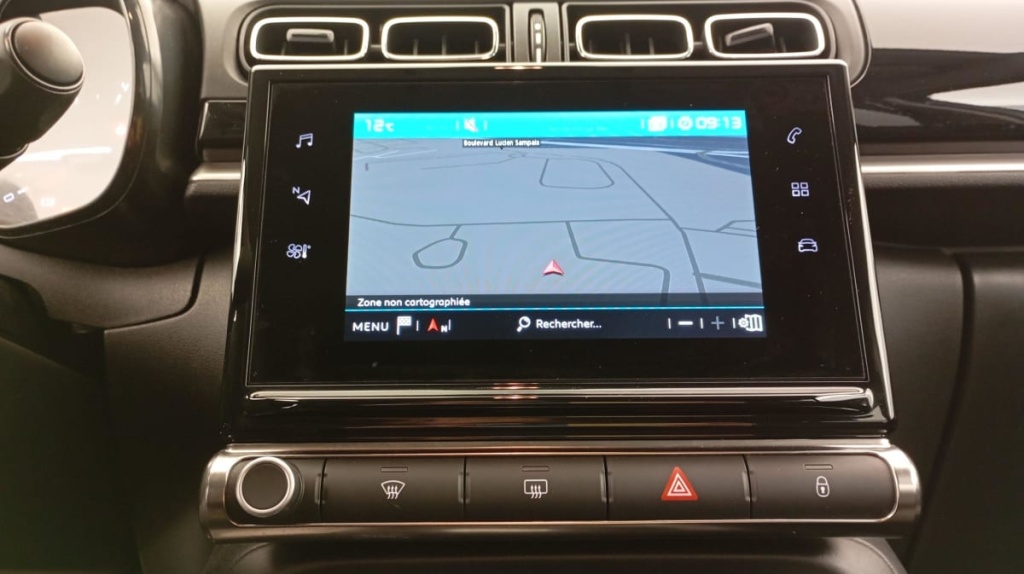CITROEN C3 PureTech 110 ch BVM6 Max - ref: 1-318779 - Photo 15
