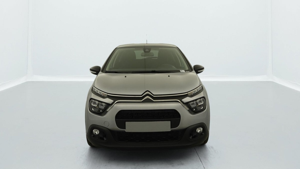 CITROEN C3 PureTech 110 ch BVM6 Max - ref: 1-318779 - Photo 2