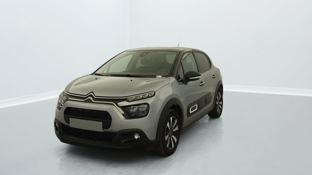 CITROEN C3 PureTech 110 ch BVM6 Max - ref: 1-318779 - Photo 3
