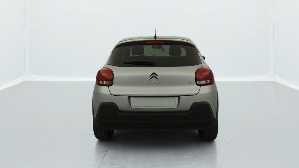 CITROEN C3 PureTech 110 ch BVM6 Max - ref: 1-318779 - Photo 5