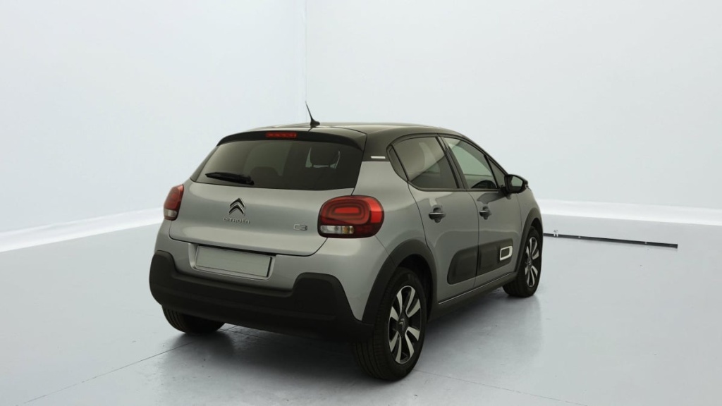 CITROEN C3 PureTech 110 ch BVM6 Max - ref: 1-318779 - Photo 6