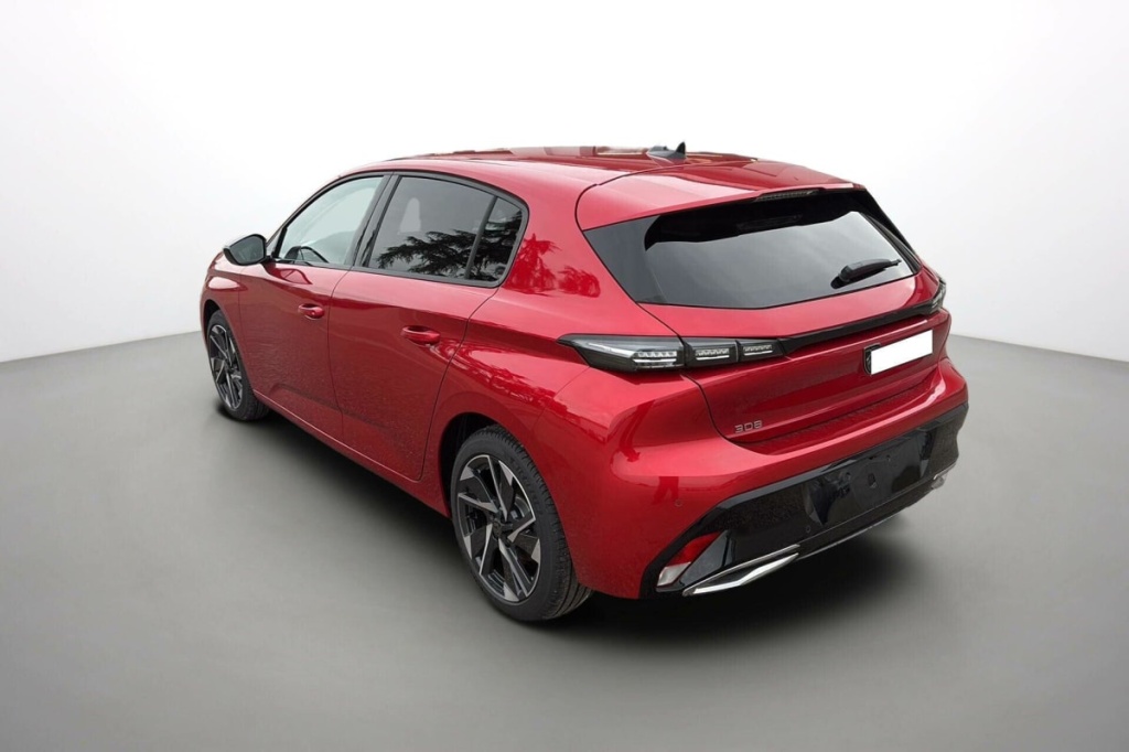 PEUGEOT 308 BlueHDi 130ch S S EAT8 Allure - ref: 1-319489 - Photo 4