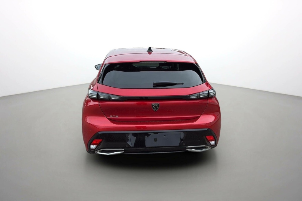 PEUGEOT 308 BlueHDi 130ch S S EAT8 Allure - ref: 1-319489 - Photo 5