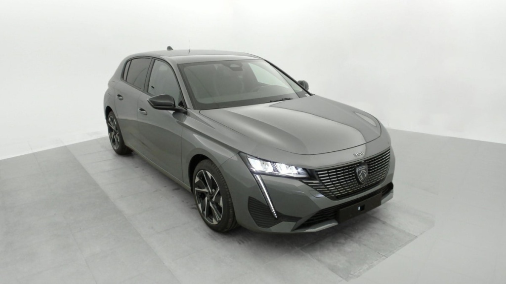 PEUGEOT 308 BlueHDi 130ch S S EAT8 Allure - ref: 1-319567 - Photo 1