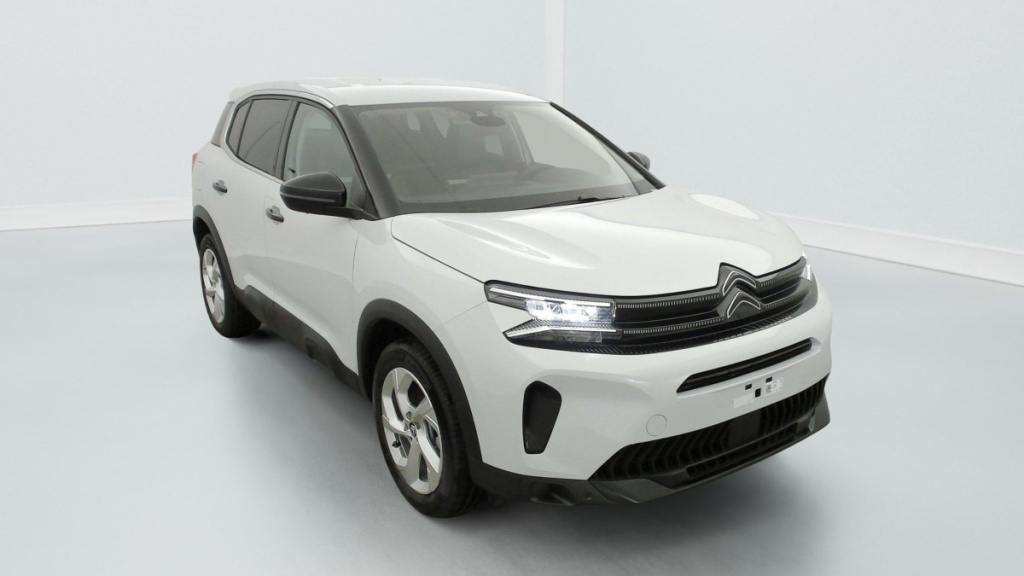 CITROEN C5 Aircross Hybride 136 e-DCS6 Plus - ref: 1-319799 - Photo 1