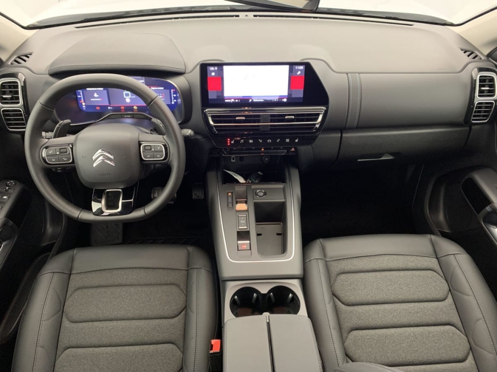 CITROEN C5 Aircross Hybride 136 e-DCS6 Plus - ref: 1-319799 - Photo 10