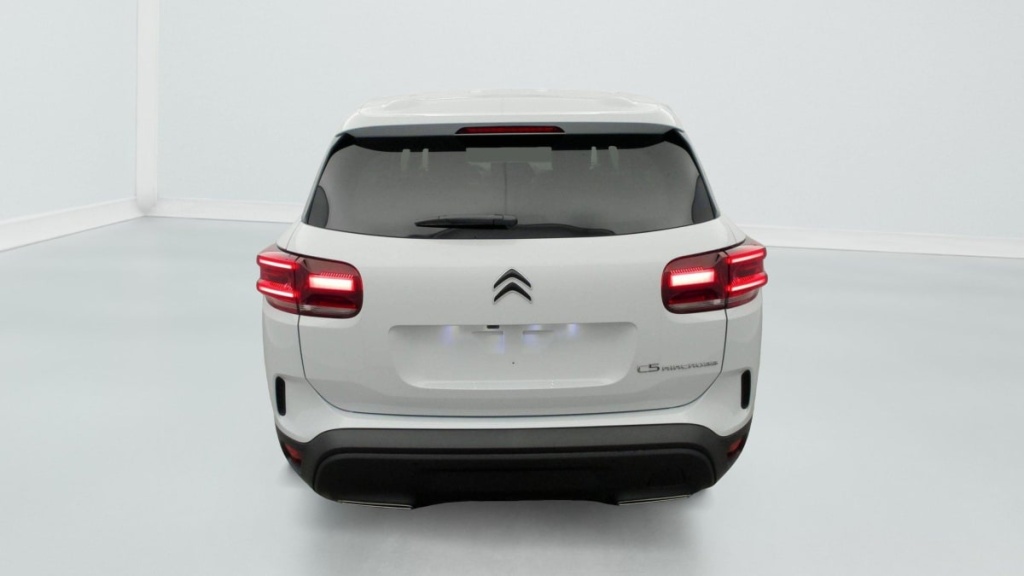 CITROEN C5 Aircross Hybride 136 e-DCS6 Plus - ref: 1-319799 - Photo 5