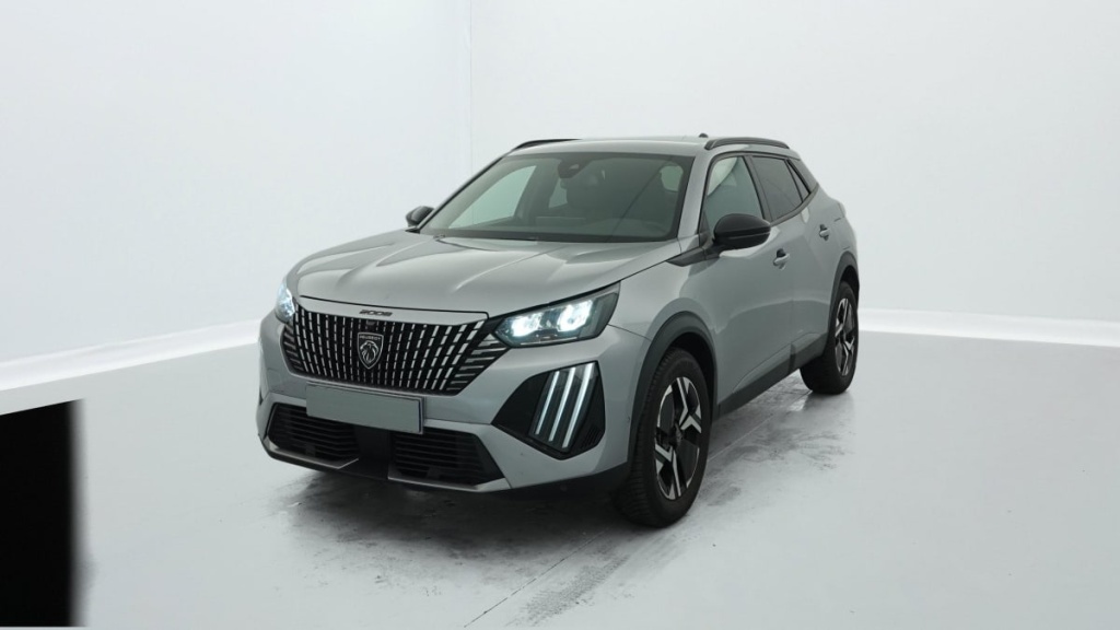 PEUGEOT 2008 PureTech 100 S S BVM6 Allure - ref: 1-320361 - Photo 3