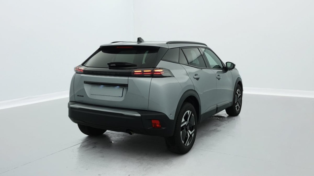 PEUGEOT 2008 PureTech 100 S S BVM6 Allure - ref: 1-320361 - Photo 6