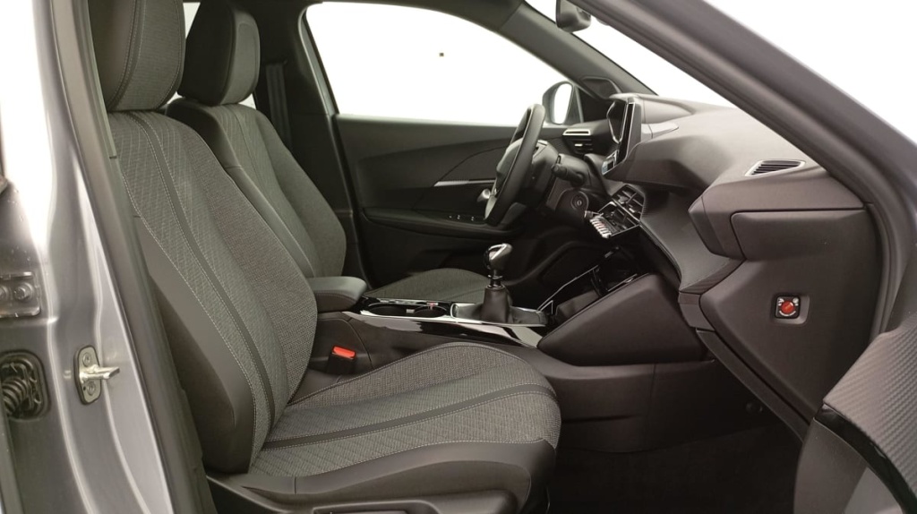 PEUGEOT 2008 PureTech 100 S S BVM6 Allure - ref: 1-320361 - Photo 7