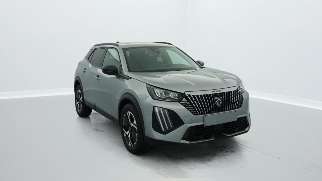 PEUGEOT 2008 PureTech 100 S S BVM6 Allure - ref: 1-320375 - Photo 1