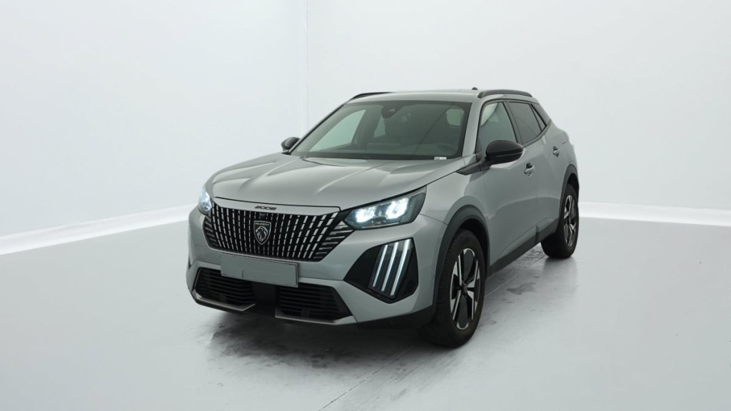 PEUGEOT 2008 PureTech 100 S S BVM6 Allure - ref: 1-320375 - Photo 3