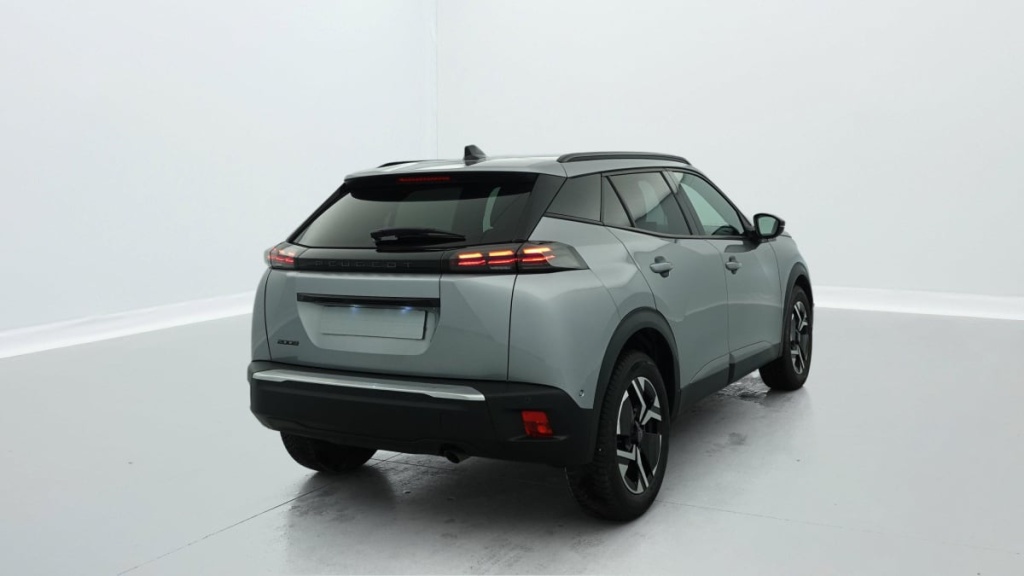 PEUGEOT 2008 PureTech 100 S S BVM6 Allure - ref: 1-320375 - Photo 6