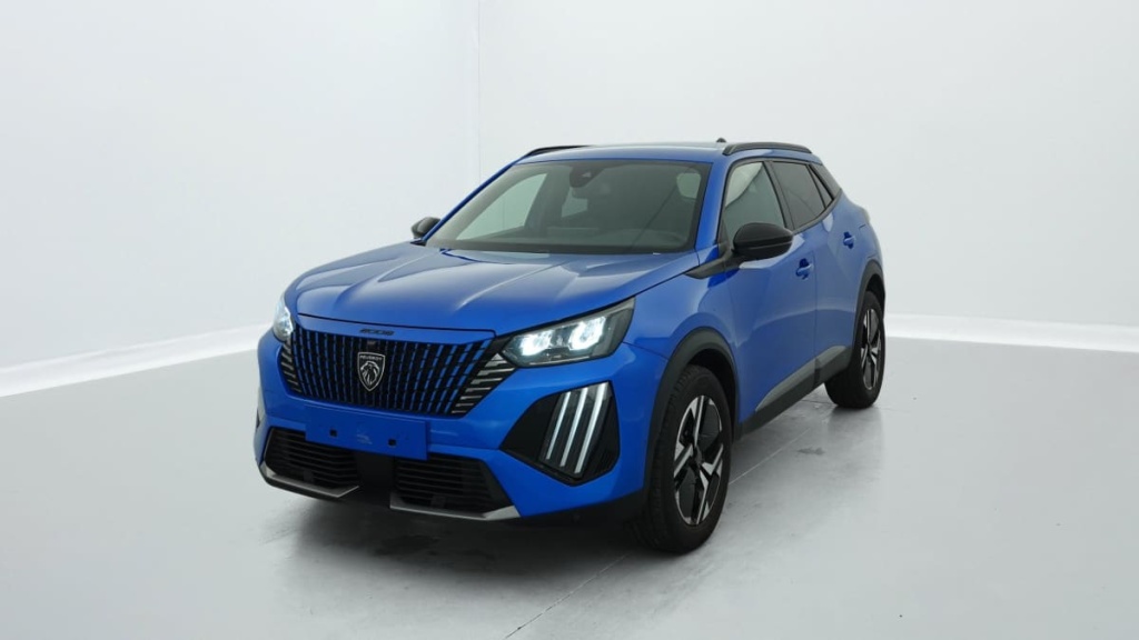 PEUGEOT 2008 PureTech 100 S S BVM6 Allure - ref: 1-320495 - Photo 3