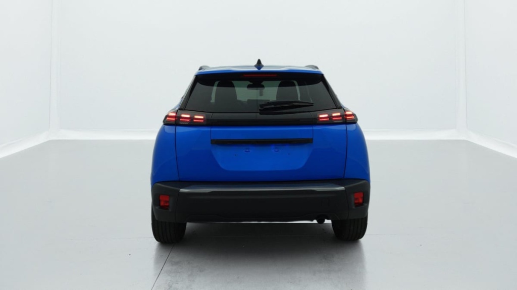 PEUGEOT 2008 PureTech 100 S S BVM6 Allure - ref: 1-320495 - Photo 5