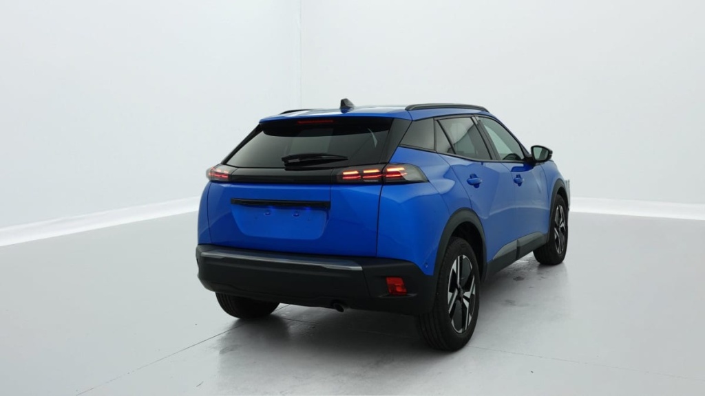 PEUGEOT 2008 PureTech 100 S S BVM6 Allure - ref: 1-320495 - Photo 6