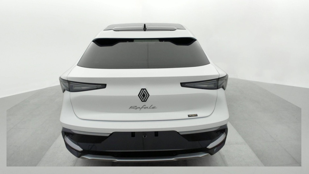 RENAULT RAFALE E-Tech full hybrid 200 Techno - ref: 1-320672 - Photo 5