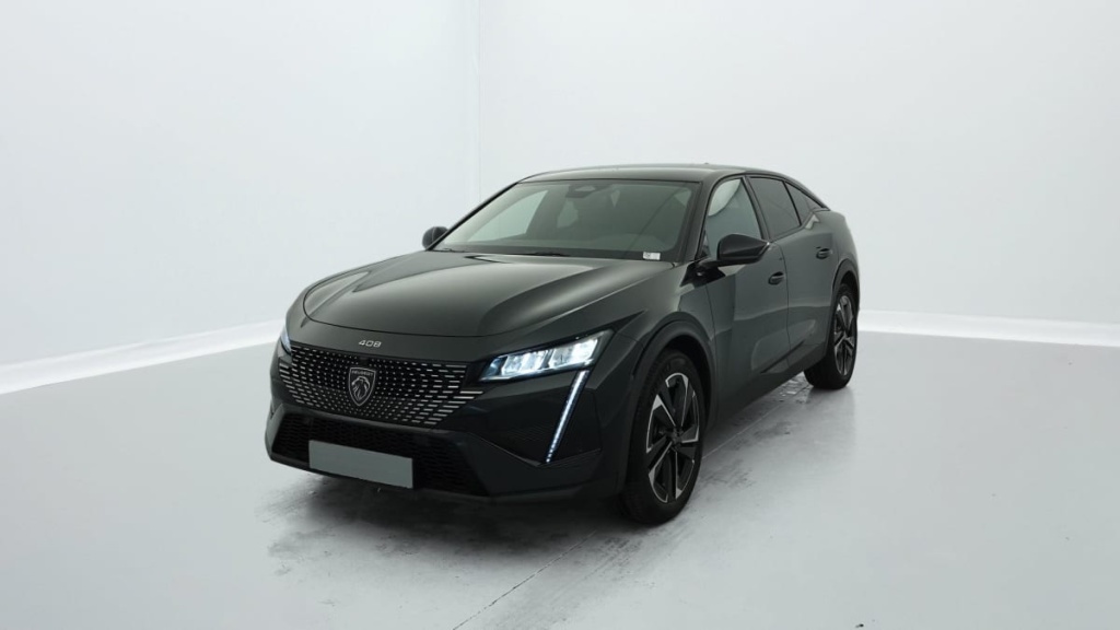 PEUGEOT 408 PureTech 130 ch S S EAT8 Allure - ref: 1-320678 - Photo 3