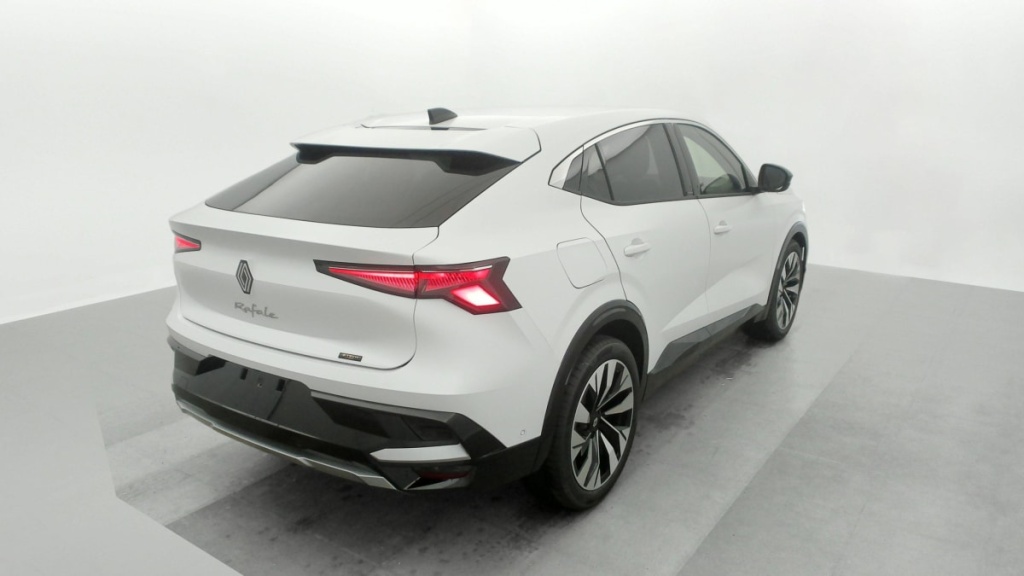 RENAULT RAFALE E-Tech full hybrid 200 Techno - ref: 1-320815 - Photo 6