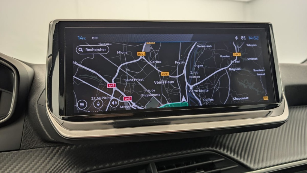 PEUGEOT 2008 PureTech 100 S S BVM6 Allure - ref: 1-320986 - Photo 15