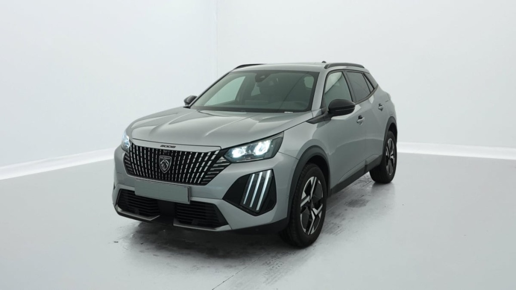 PEUGEOT 2008 PureTech 100 S S BVM6 Allure - ref: 1-320986 - Photo 3