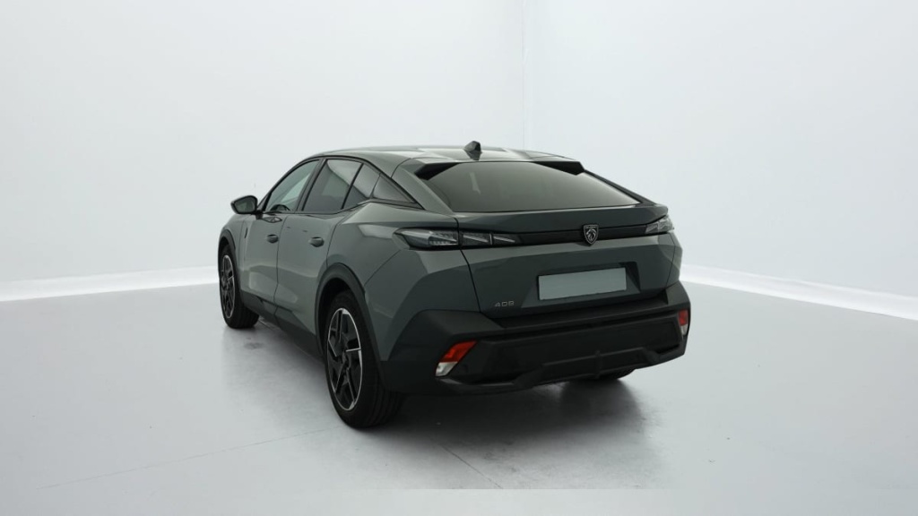 PEUGEOT 408 PureTech 130 ch S S EAT8 GT - ref: 1-321528 - Photo 4