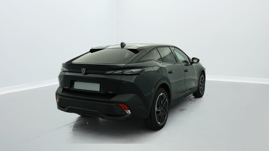 PEUGEOT 408 PureTech 130 ch S S EAT8 GT - ref: 1-321536 - Photo 6