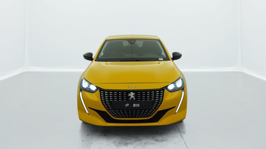 PEUGEOT 208 PureTech 100 S S BVM6 Allure - ref: 1-322423 - Photo 2