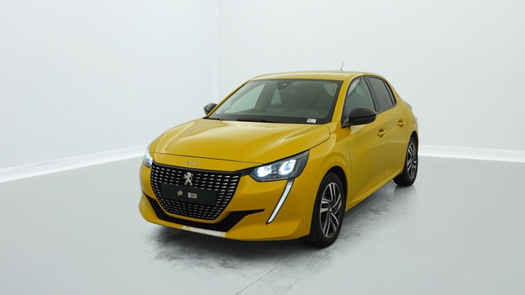 PEUGEOT 208 PureTech 100 S S BVM6 Allure - ref: 1-322423 - Photo 3