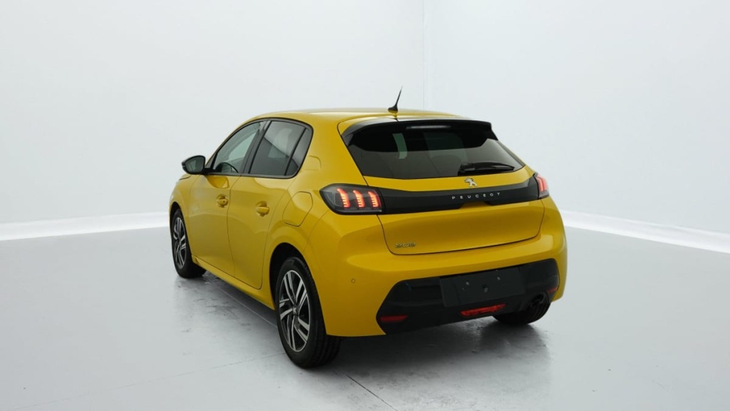 PEUGEOT 208 PureTech 100 S S BVM6 Allure - ref: 1-322423 - Photo 4