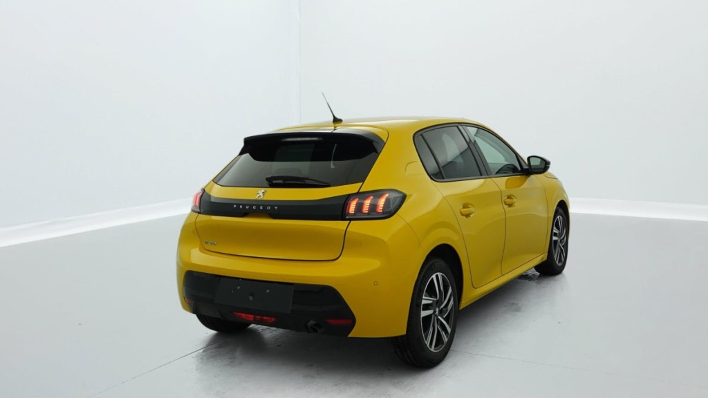 PEUGEOT 208 PureTech 100 S S BVM6 Allure - ref: 1-322423 - Photo 6