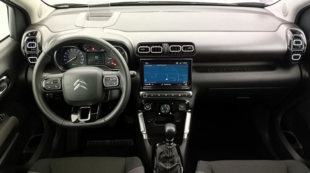 CITROEN C3 AIRCROSS PureTech 110 S S BVM6 Plus - ref: 1-322537 - Photo 10