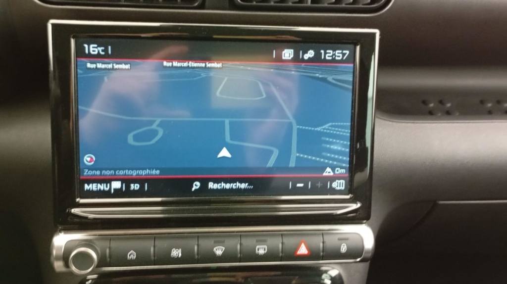 CITROEN C3 AIRCROSS PureTech 110 S S BVM6 Plus - ref: 1-322537 - Photo 12