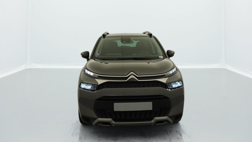 CITROEN C3 AIRCROSS PureTech 110 S S BVM6 Plus - ref: 1-322537 - Photo 2