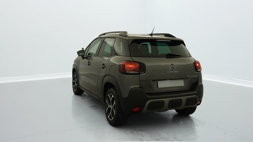 CITROEN C3 AIRCROSS PureTech 110 S S BVM6 Plus - ref: 1-322537 - Photo 4