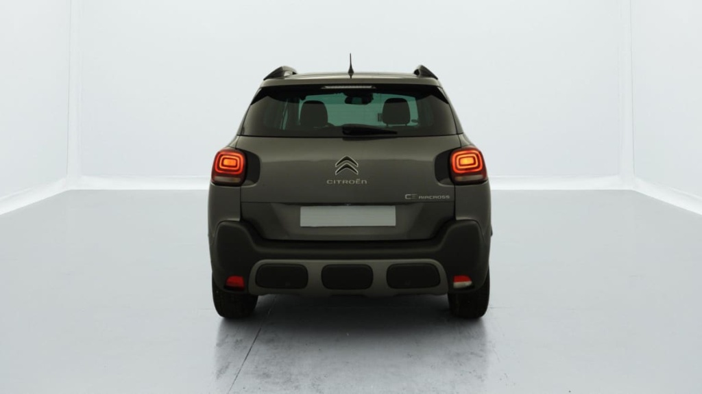 CITROEN C3 AIRCROSS PureTech 110 S S BVM6 Plus - ref: 1-322537 - Photo 5