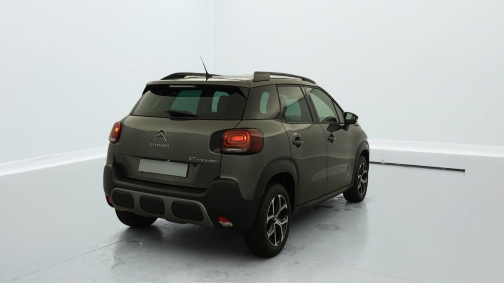 CITROEN C3 AIRCROSS PureTech 110 S S BVM6 Plus - ref: 1-322537 - Photo 6