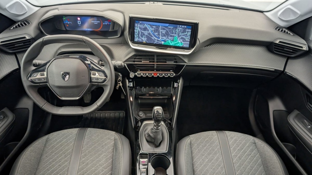PEUGEOT 208 PureTech 100 S S BVM6 Allure - ref: 1-322698 - Photo 13
