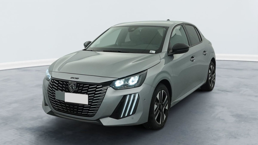 PEUGEOT 208 PureTech 100 S S BVM6 Allure - ref: 1-322698 - Photo 3