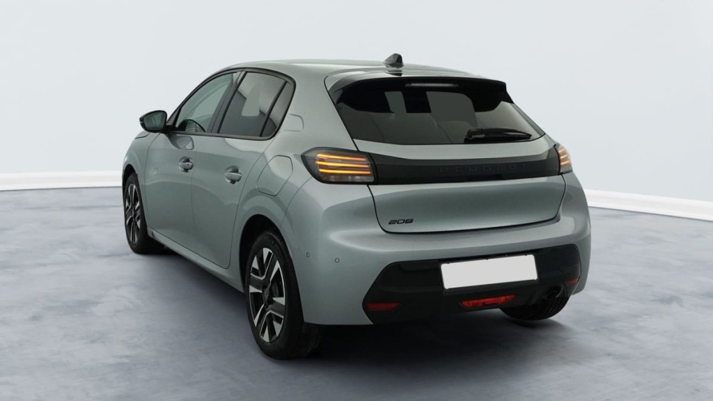 PEUGEOT 208 PureTech 100 S S BVM6 Allure - ref: 1-322698 - Photo 5
